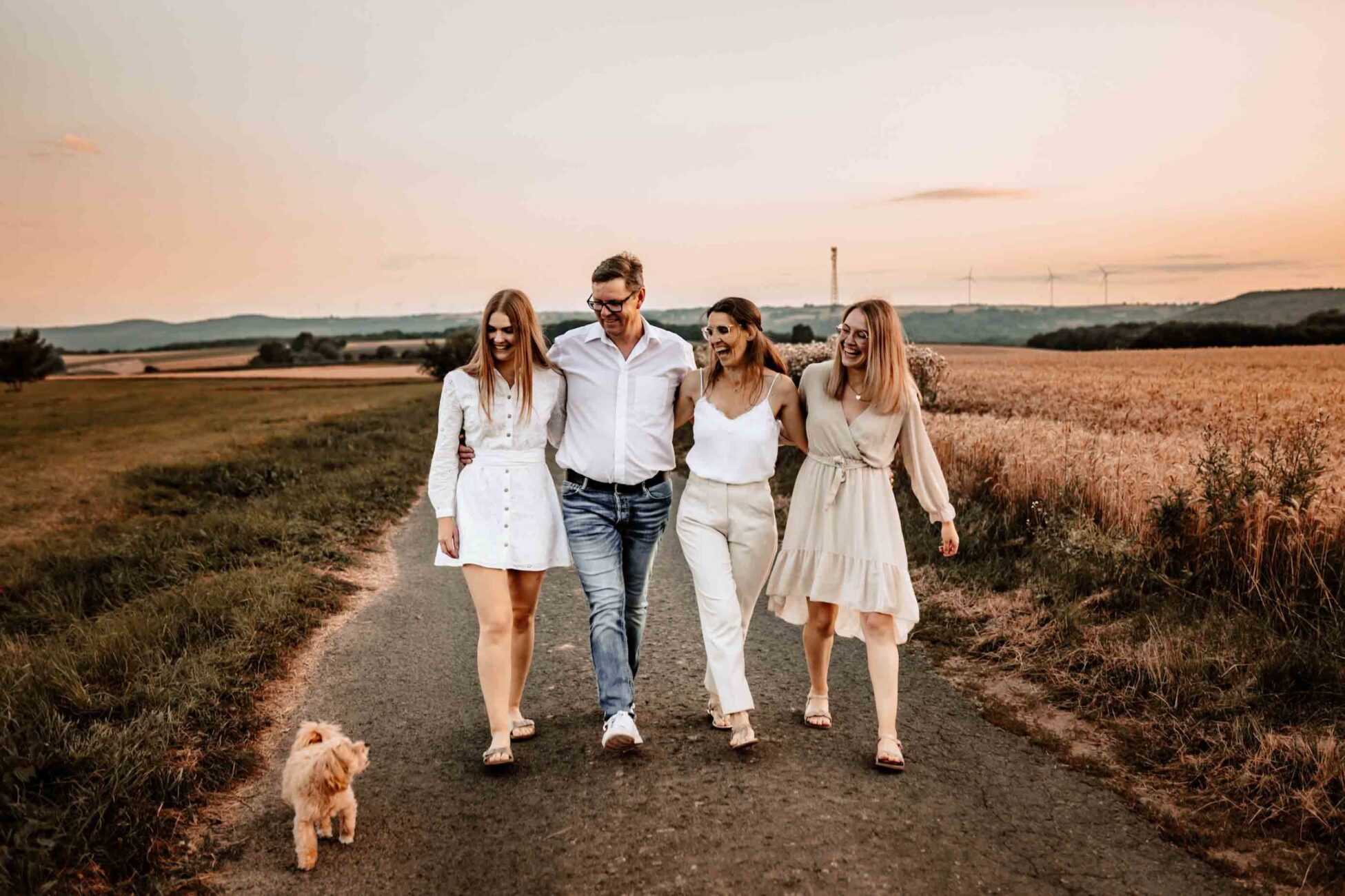 Familienshooting_erwachsene Kinder